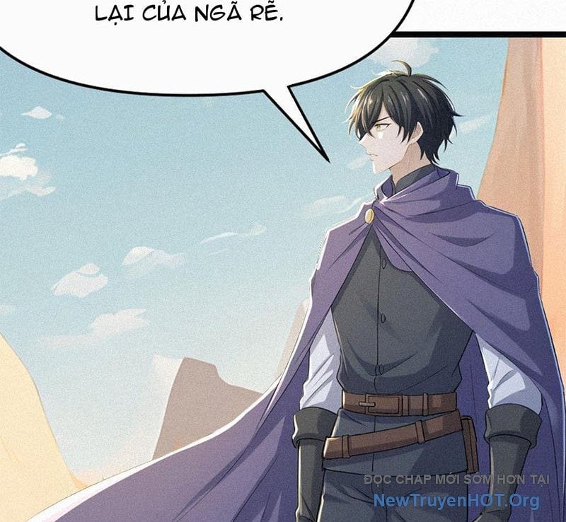 Mạt Thế Chi Đỉnh, Đối Kháng Với Quái Dị Cấp Diệt Thế!: Chapter 21