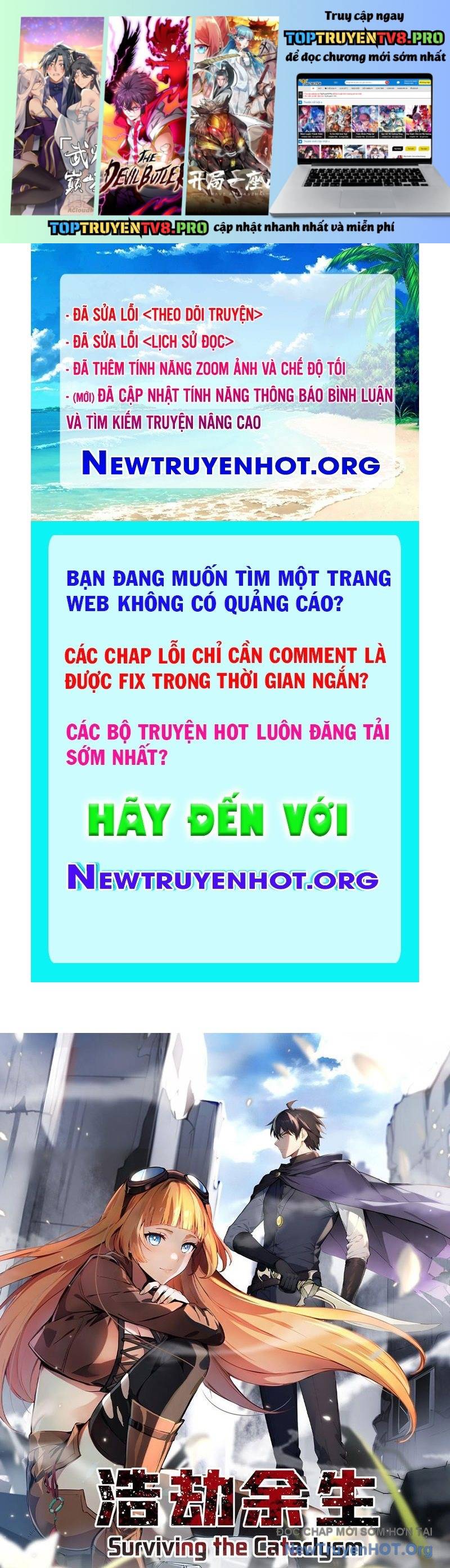 Mạt Thế Chi Đỉnh, Đối Kháng Với Quái Dị Cấp Diệt Thế!: Chapter 23