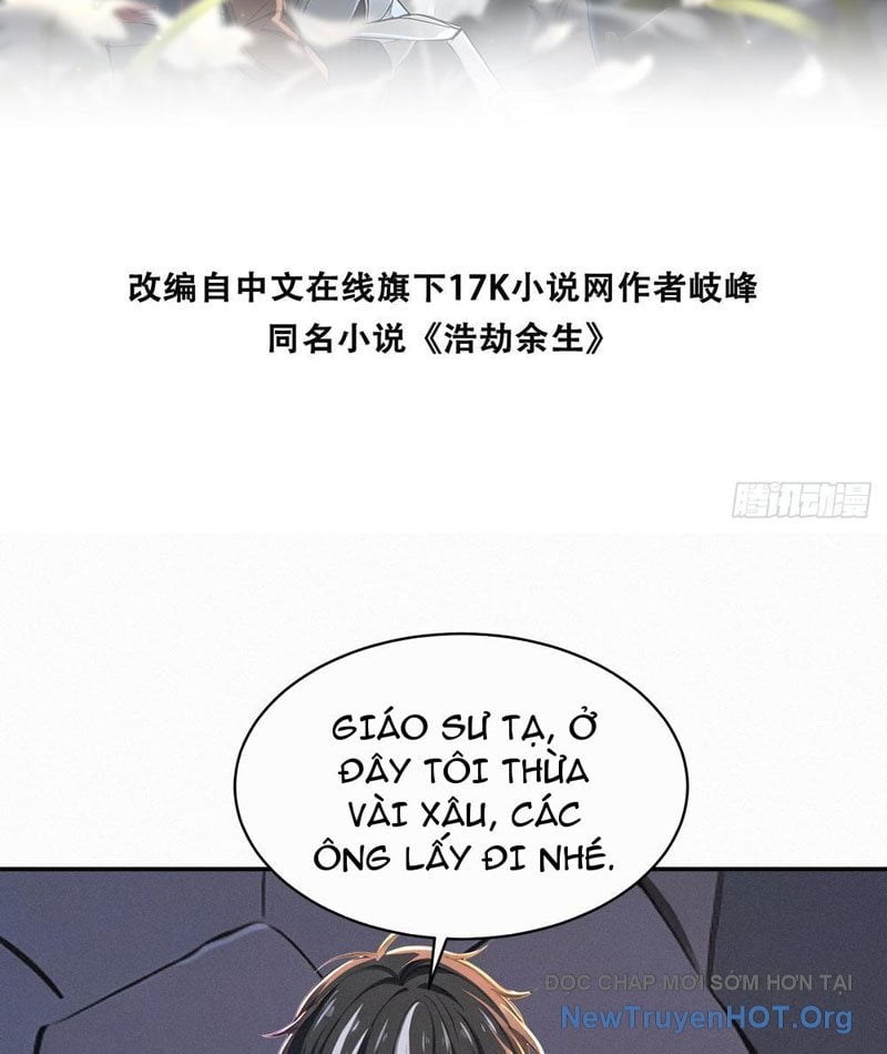Mạt Thế Chi Đỉnh, Đối Kháng Với Quái Dị Cấp Diệt Thế!: Chapter 23