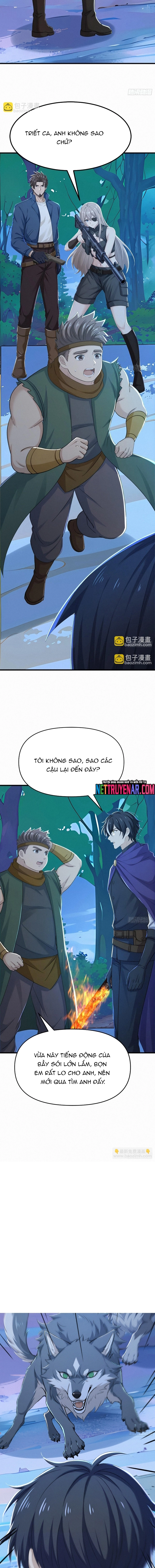 Mạt Thế Chi Đỉnh, Đối Kháng Với Quái Dị Cấp Diệt Thế!: Chapter 28