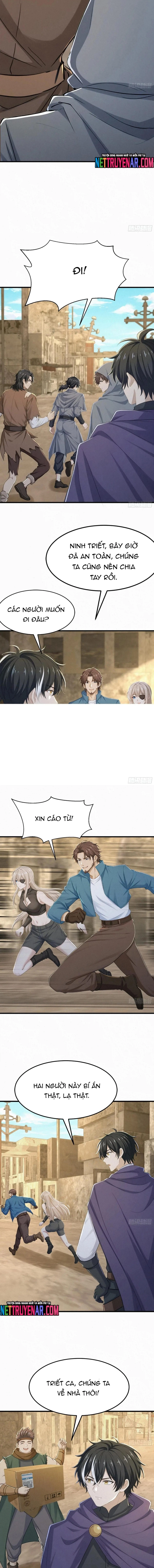 Mạt Thế Chi Đỉnh, Đối Kháng Với Quái Dị Cấp Diệt Thế!: Chapter 31