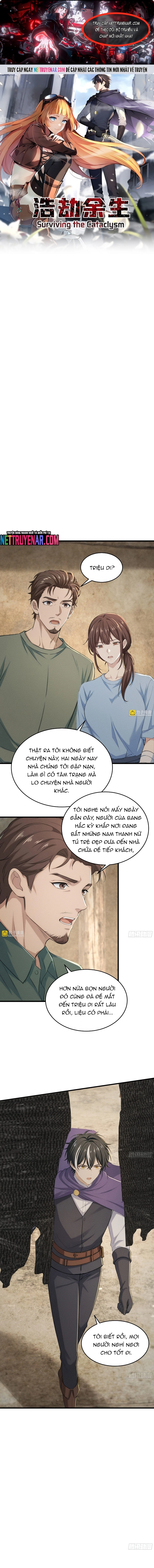 Mạt Thế Chi Đỉnh, Đối Kháng Với Quái Dị Cấp Diệt Thế!: Chapter 33
