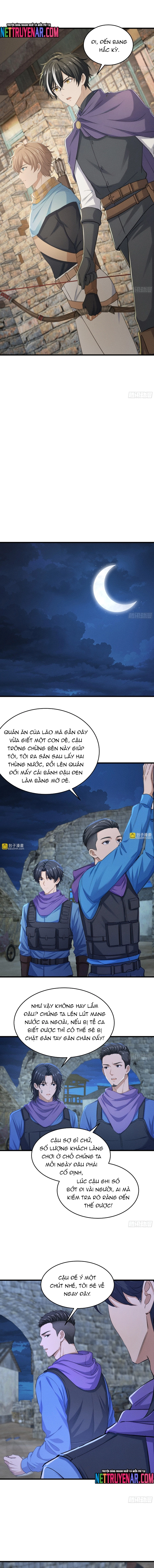 Mạt Thế Chi Đỉnh, Đối Kháng Với Quái Dị Cấp Diệt Thế!: Chapter 33