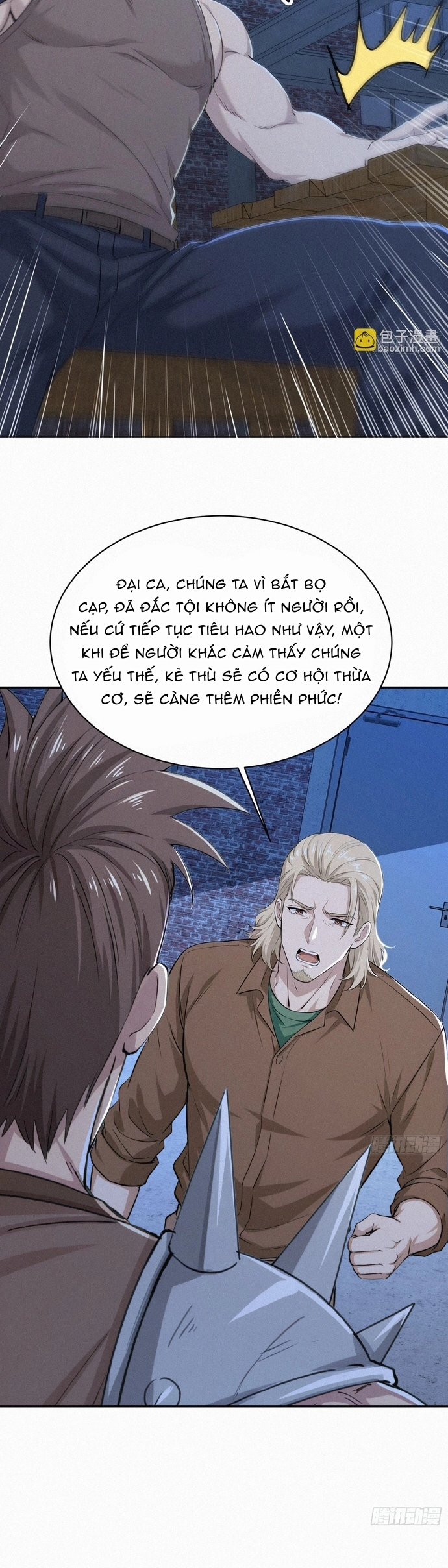 Mạt Thế Chi Đỉnh, Đối Kháng Với Quái Dị Cấp Diệt Thế!: Chapter 37