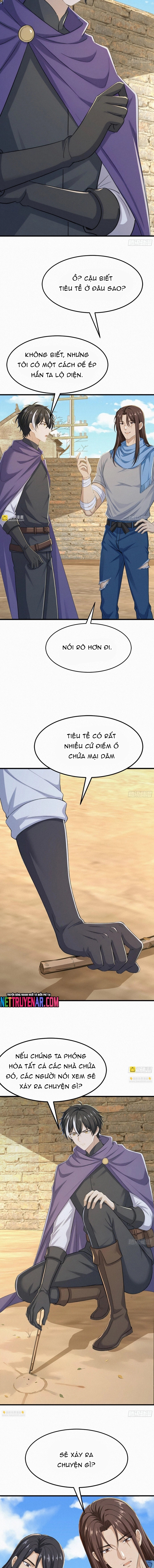 Mạt Thế Chi Đỉnh, Đối Kháng Với Quái Dị Cấp Diệt Thế!: Chapter 38