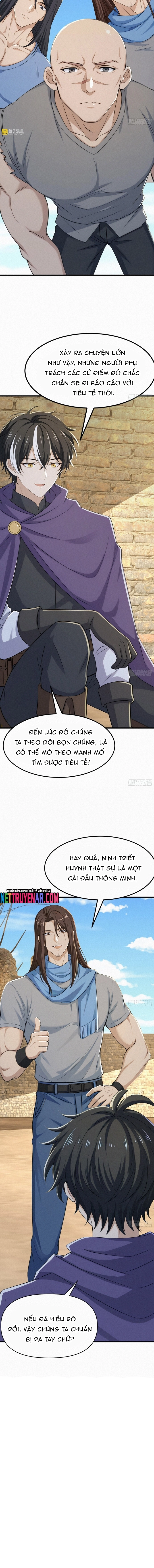 Mạt Thế Chi Đỉnh, Đối Kháng Với Quái Dị Cấp Diệt Thế!: Chapter 38