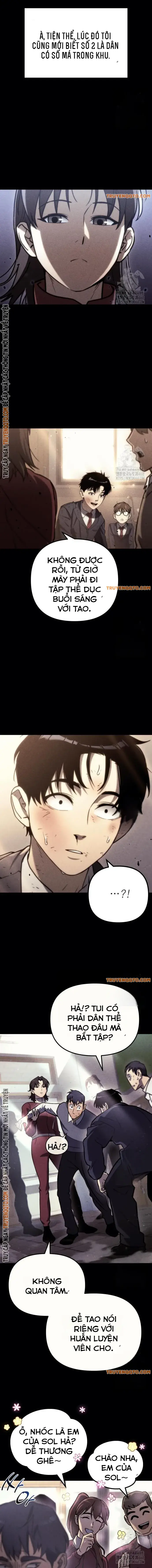 Mạt Thế Hậu Cần: Chapter 36