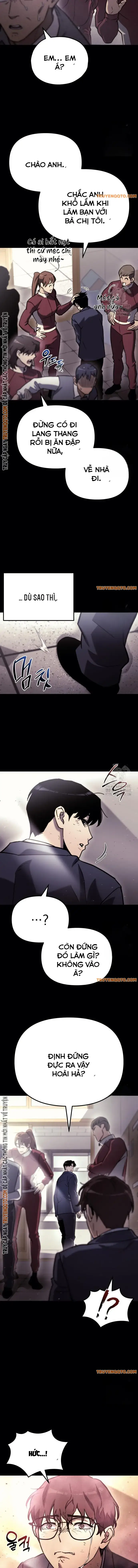 Mạt Thế Hậu Cần: Chapter 36