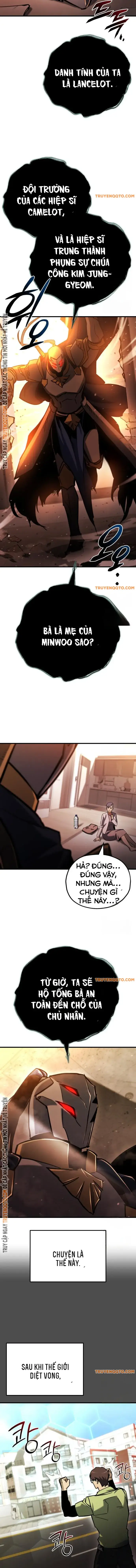 Mạt Thế Hậu Cần: Chapter 36