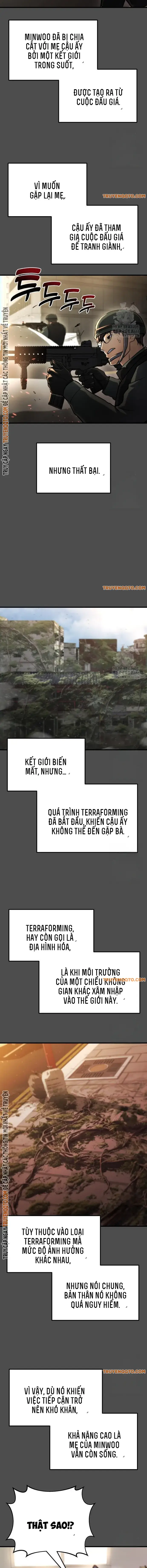 Mạt Thế Hậu Cần: Chapter 36