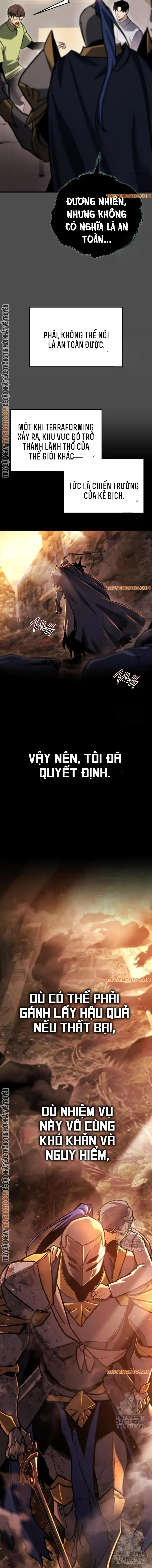 Mạt Thế Hậu Cần: Chapter 36