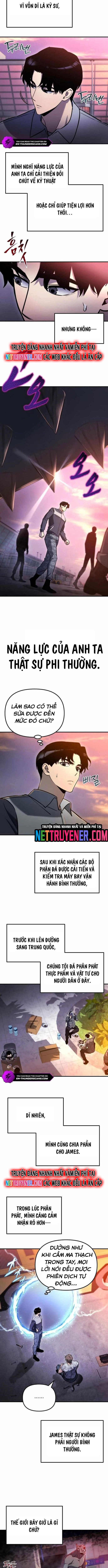 Mạt Thế Hậu Cần: Chapter 41