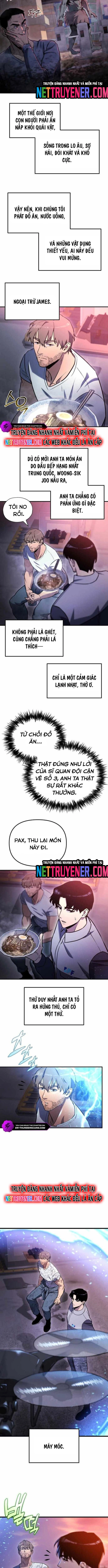 Mạt Thế Hậu Cần: Chapter 41
