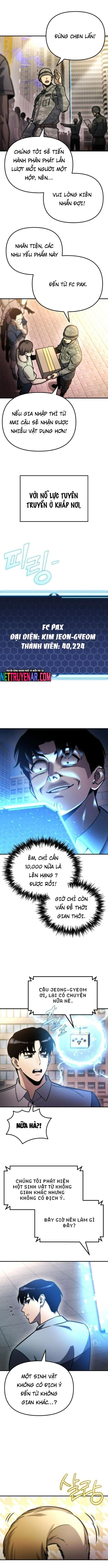 Mạt Thế Hậu Cần: Chapter 53.1