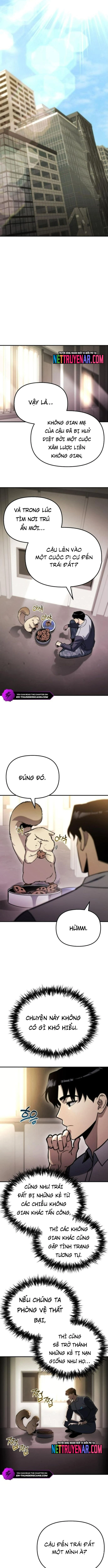 Mạt Thế Hậu Cần: Chapter 53.1