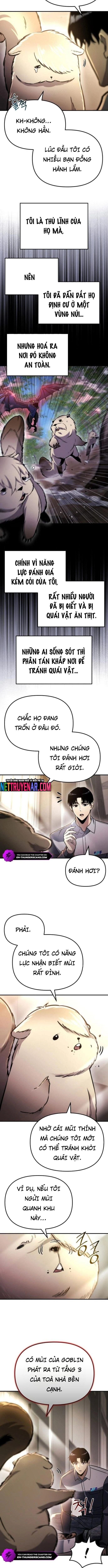 Mạt Thế Hậu Cần: Chapter 53.1