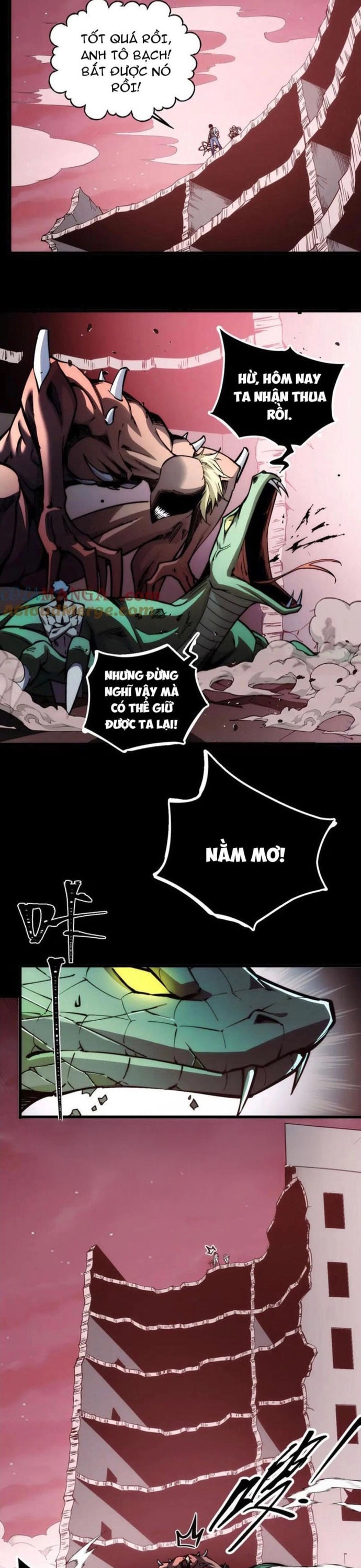 Mạt Thế: Nhân Hoàng Phiên Mời Chư Vị Nữ Đồ Đệ Nhập Tọa: Chapter 10