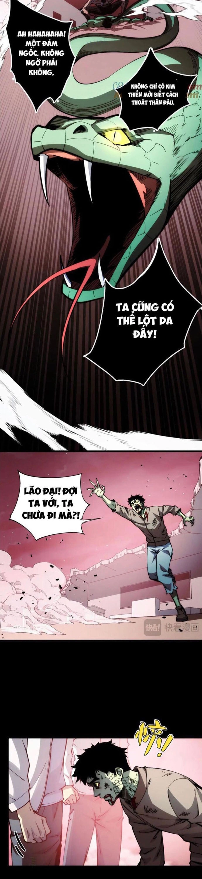 Mạt Thế: Nhân Hoàng Phiên Mời Chư Vị Nữ Đồ Đệ Nhập Tọa: Chapter 10