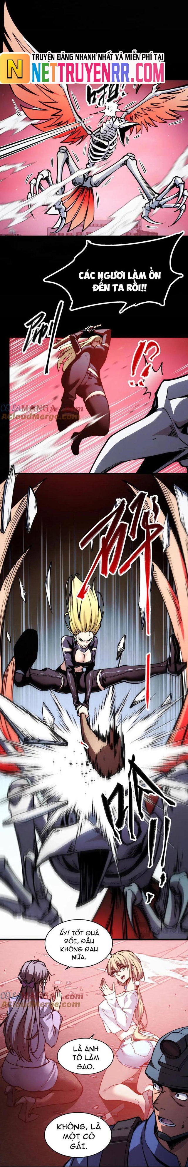 Mạt Thế: Nhân Hoàng Phiên Mời Chư Vị Nữ Đồ Đệ Nhập Tọa: Chapter 17