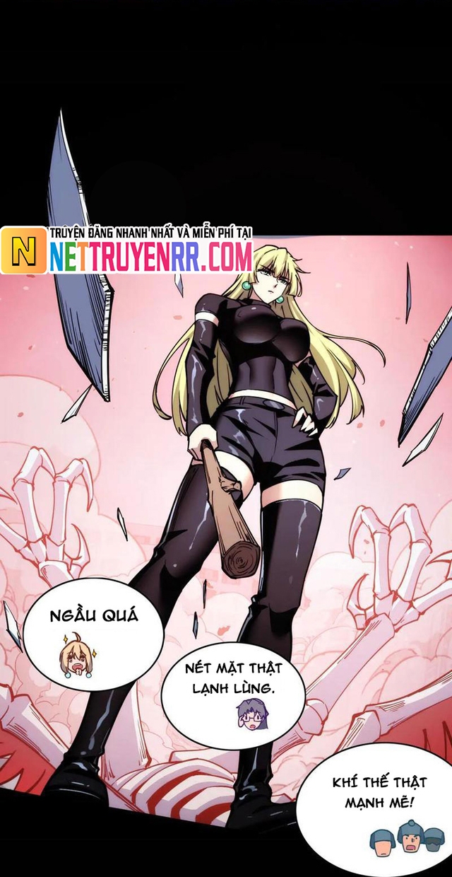 Mạt Thế: Nhân Hoàng Phiên Mời Chư Vị Nữ Đồ Đệ Nhập Tọa: Chapter 17