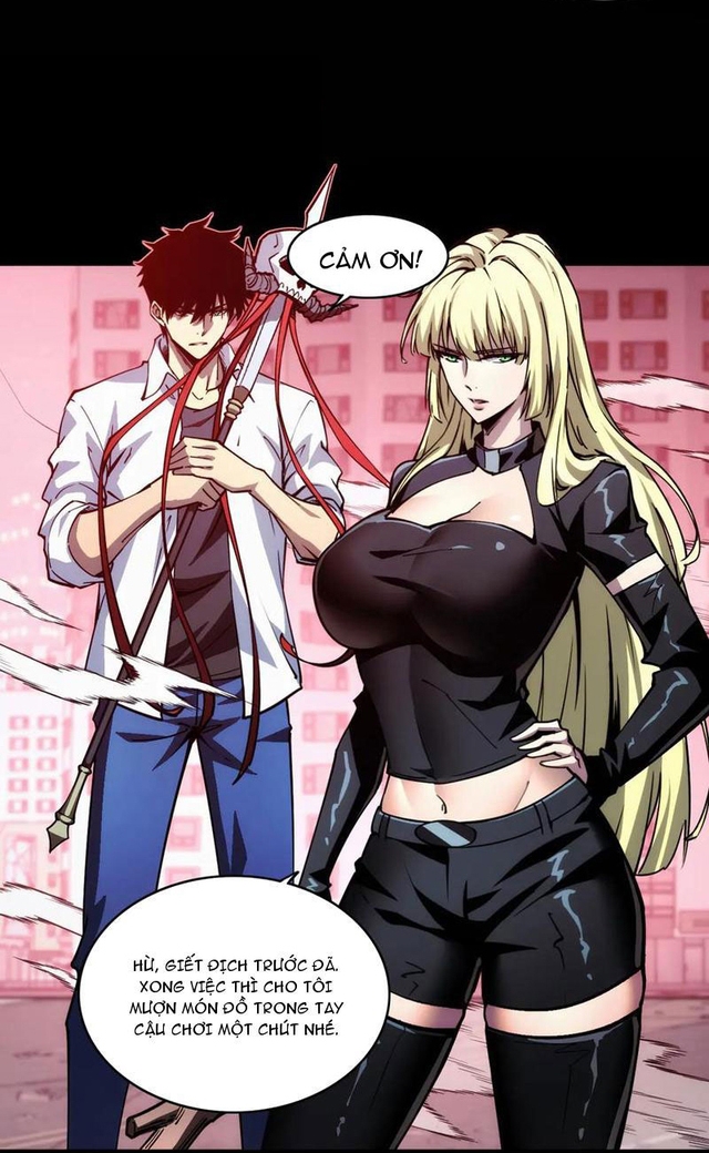 Mạt Thế: Nhân Hoàng Phiên Mời Chư Vị Nữ Đồ Đệ Nhập Tọa: Chapter 17