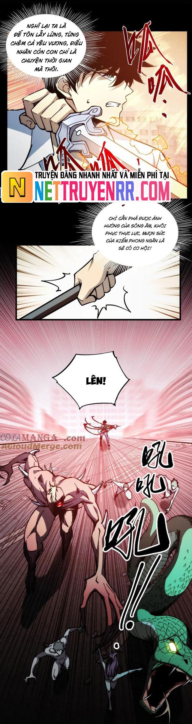 Mạt Thế: Nhân Hoàng Phiên Mời Chư Vị Nữ Đồ Đệ Nhập Tọa: Chapter 17