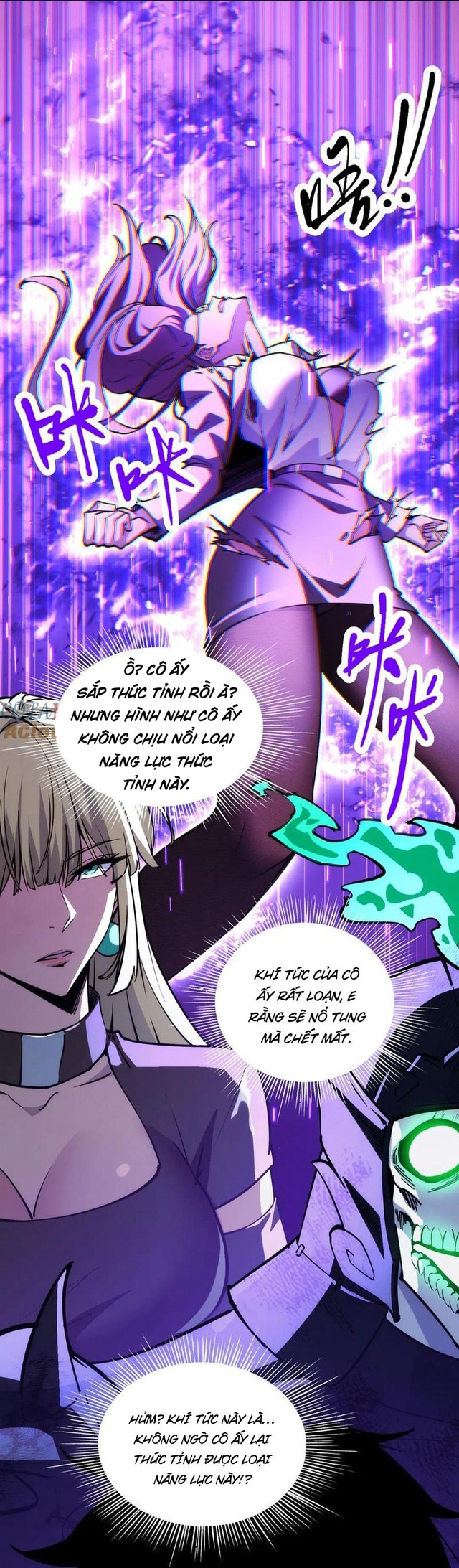 Mạt Thế: Nhân Hoàng Phiên Mời Chư Vị Nữ Đồ Đệ Nhập Tọa: Chapter 17