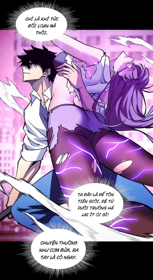Mạt Thế: Nhân Hoàng Phiên Mời Chư Vị Nữ Đồ Đệ Nhập Tọa: Chapter 17
