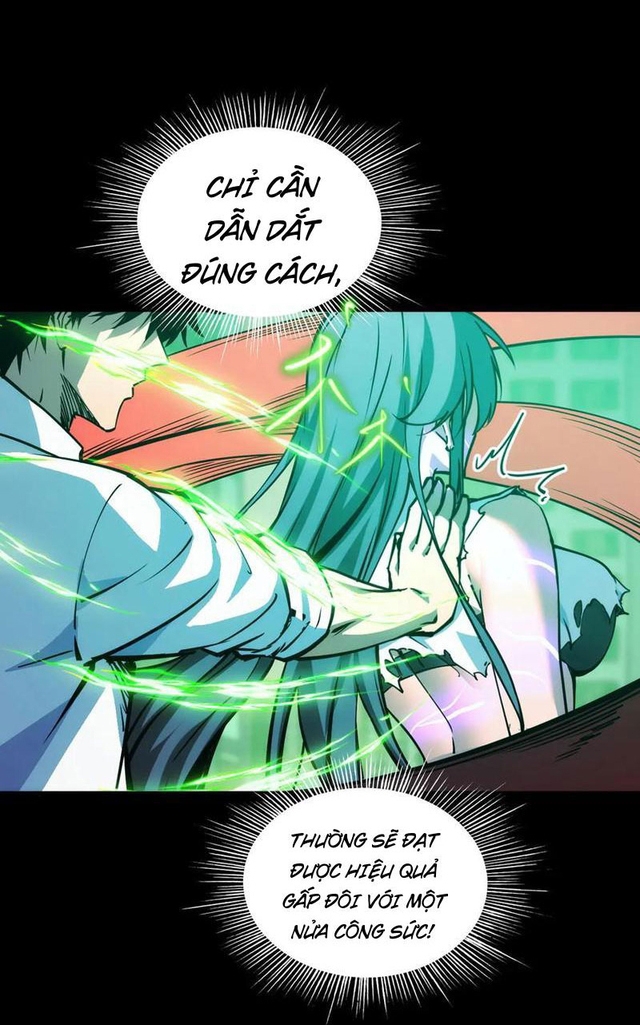 Mạt Thế: Nhân Hoàng Phiên Mời Chư Vị Nữ Đồ Đệ Nhập Tọa: Chapter 17