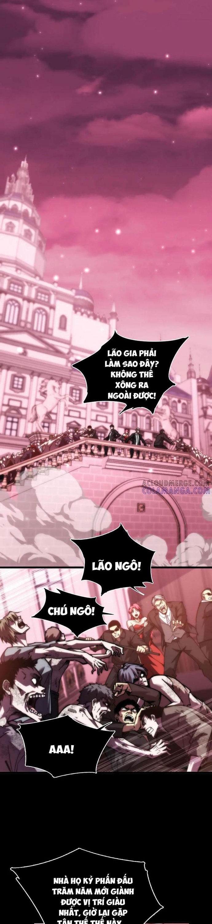 Mạt Thế: Nhân Hoàng Phiên Mời Chư Vị Nữ Đồ Đệ Nhập Tọa: Chapter 19