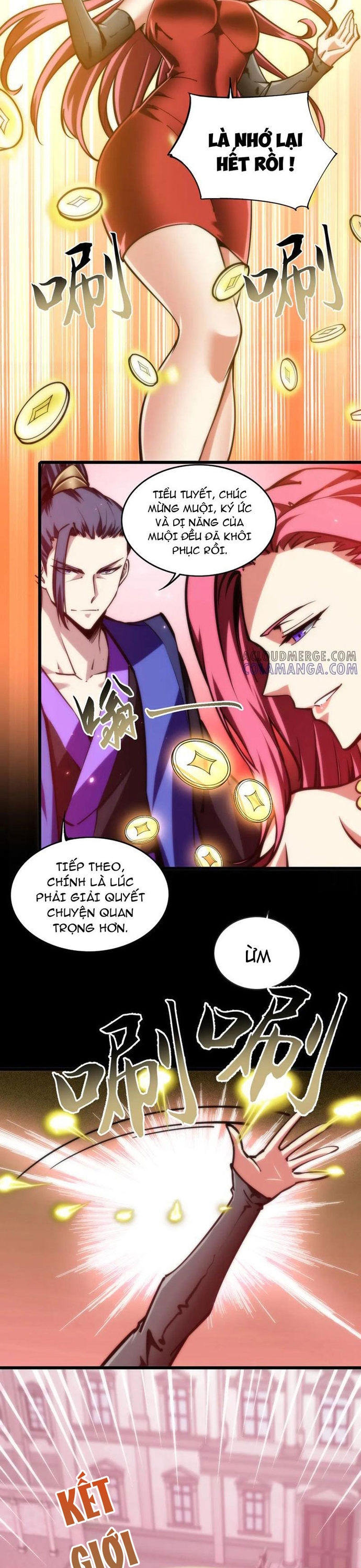 Mạt Thế: Nhân Hoàng Phiên Mời Chư Vị Nữ Đồ Đệ Nhập Tọa: Chapter 19