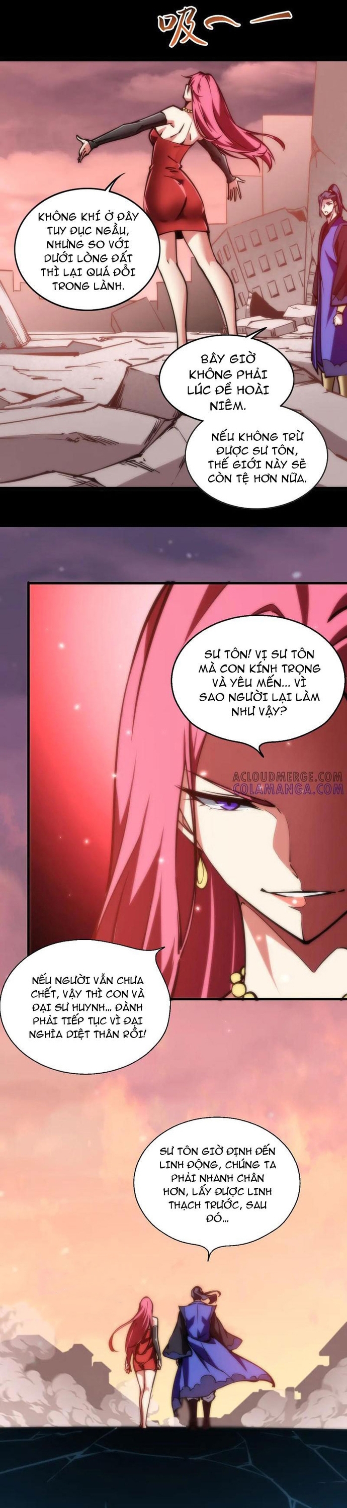 Mạt Thế: Nhân Hoàng Phiên Mời Chư Vị Nữ Đồ Đệ Nhập Tọa: Chapter 19