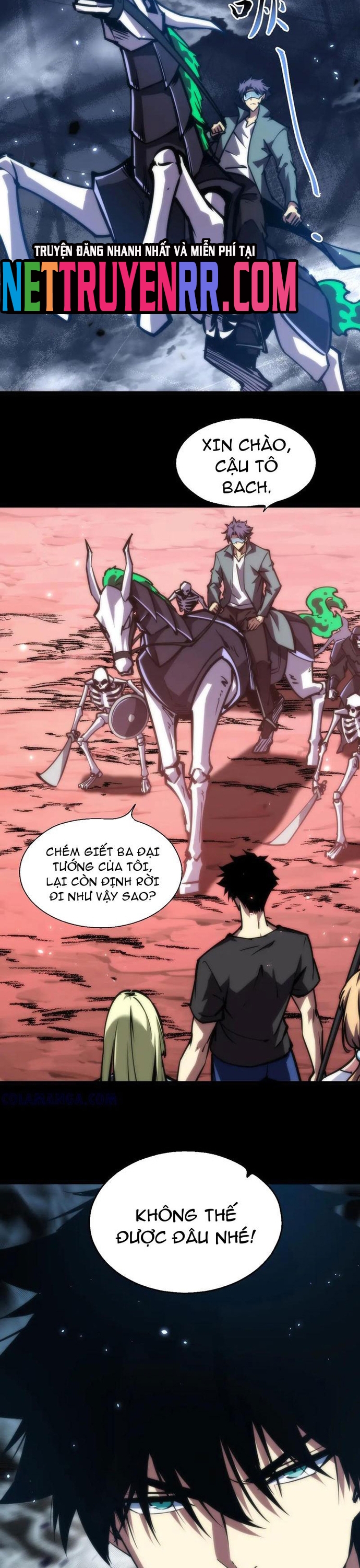 Mạt Thế: Nhân Hoàng Phiên Mời Chư Vị Nữ Đồ Đệ Nhập Tọa: Chapter 19