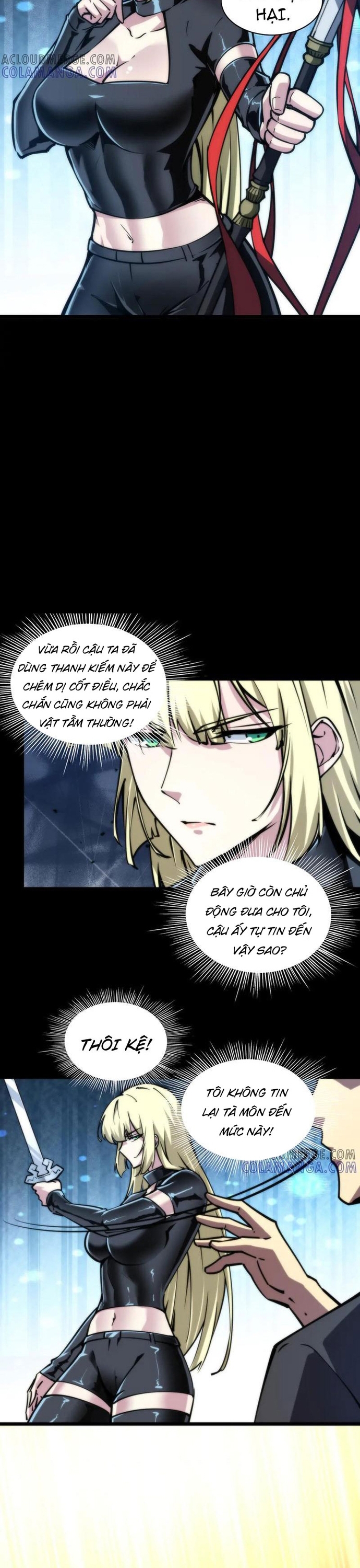 Mạt Thế: Nhân Hoàng Phiên Mời Chư Vị Nữ Đồ Đệ Nhập Tọa: Chapter 19