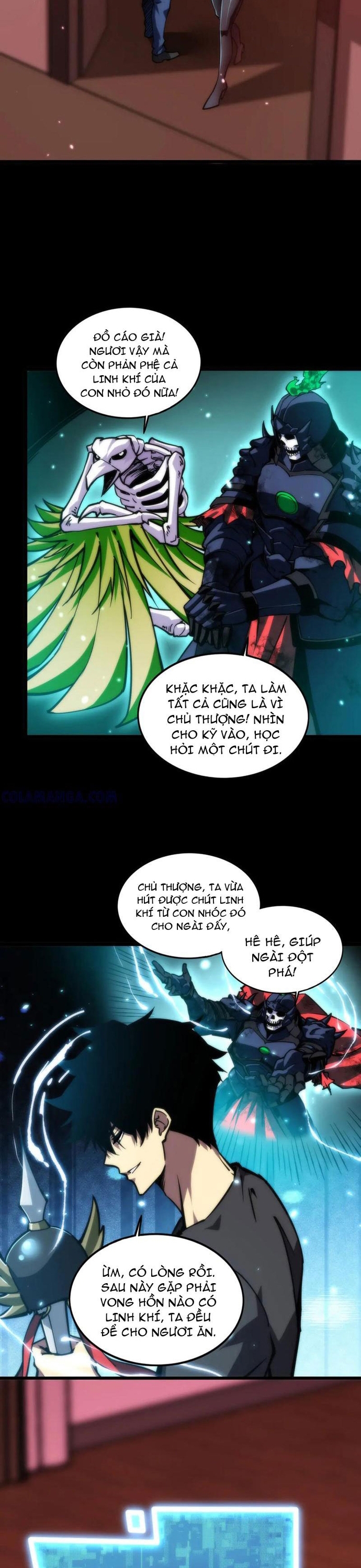 Mạt Thế: Nhân Hoàng Phiên Mời Chư Vị Nữ Đồ Đệ Nhập Tọa: Chapter 19
