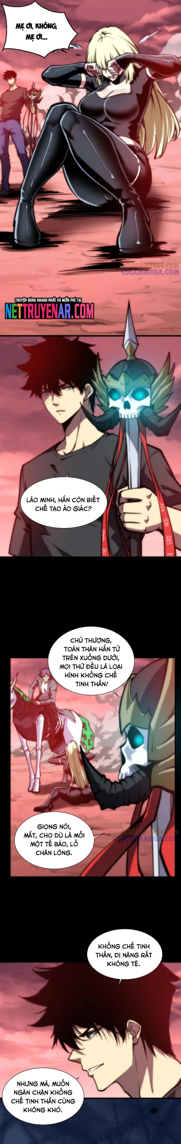 Mạt Thế: Nhân Hoàng Phiên Mời Chư Vị Nữ Đồ Đệ Nhập Tọa: Chapter 21