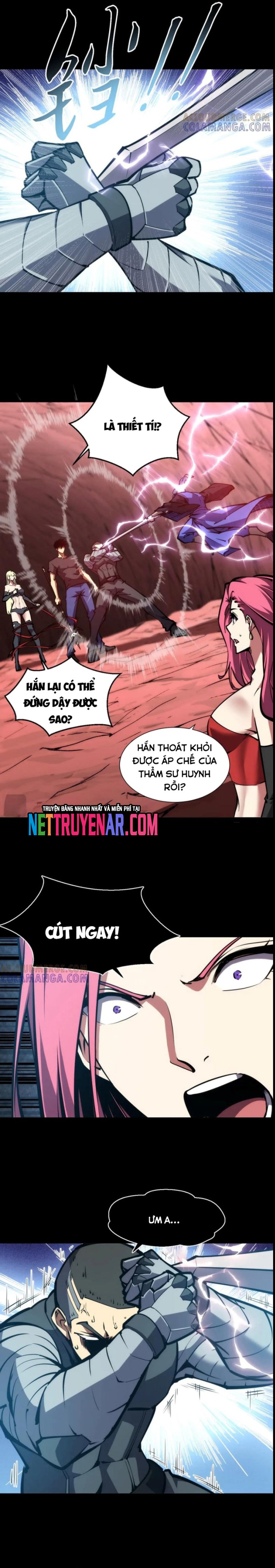 Mạt Thế: Nhân Hoàng Phiên Mời Chư Vị Nữ Đồ Đệ Nhập Tọa: Chapter 25