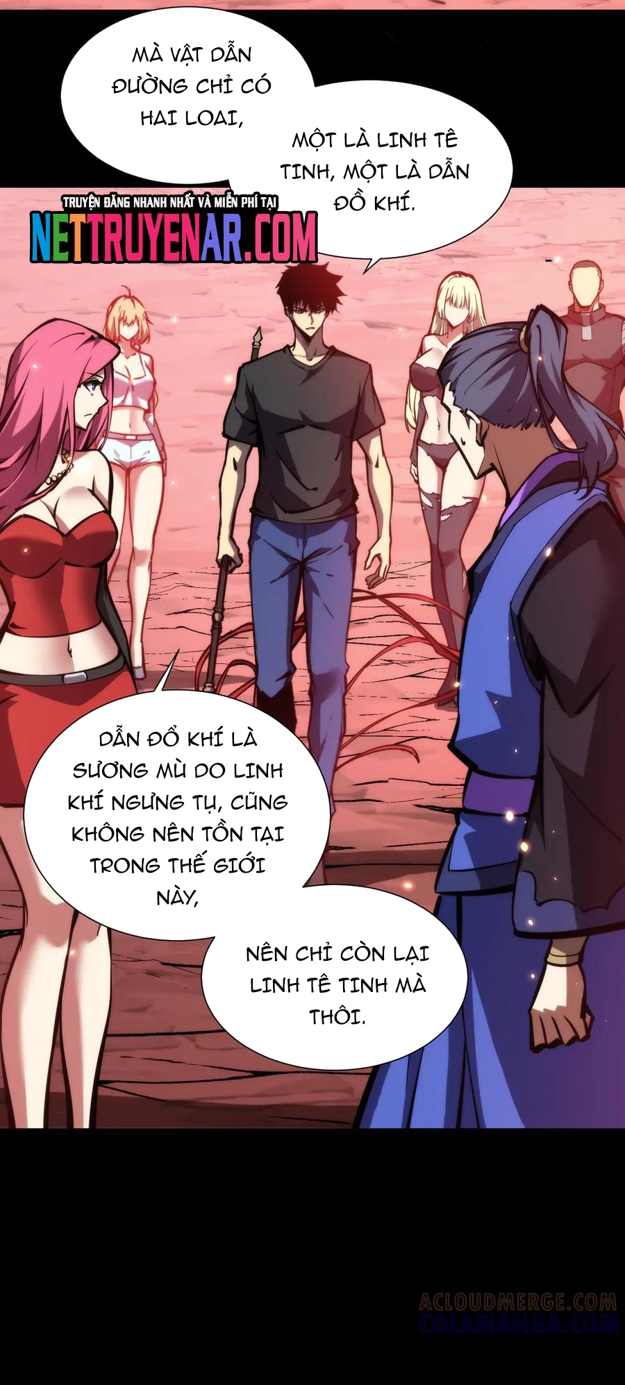 Mạt Thế: Nhân Hoàng Phiên Mời Chư Vị Nữ Đồ Đệ Nhập Tọa: Chapter 26
