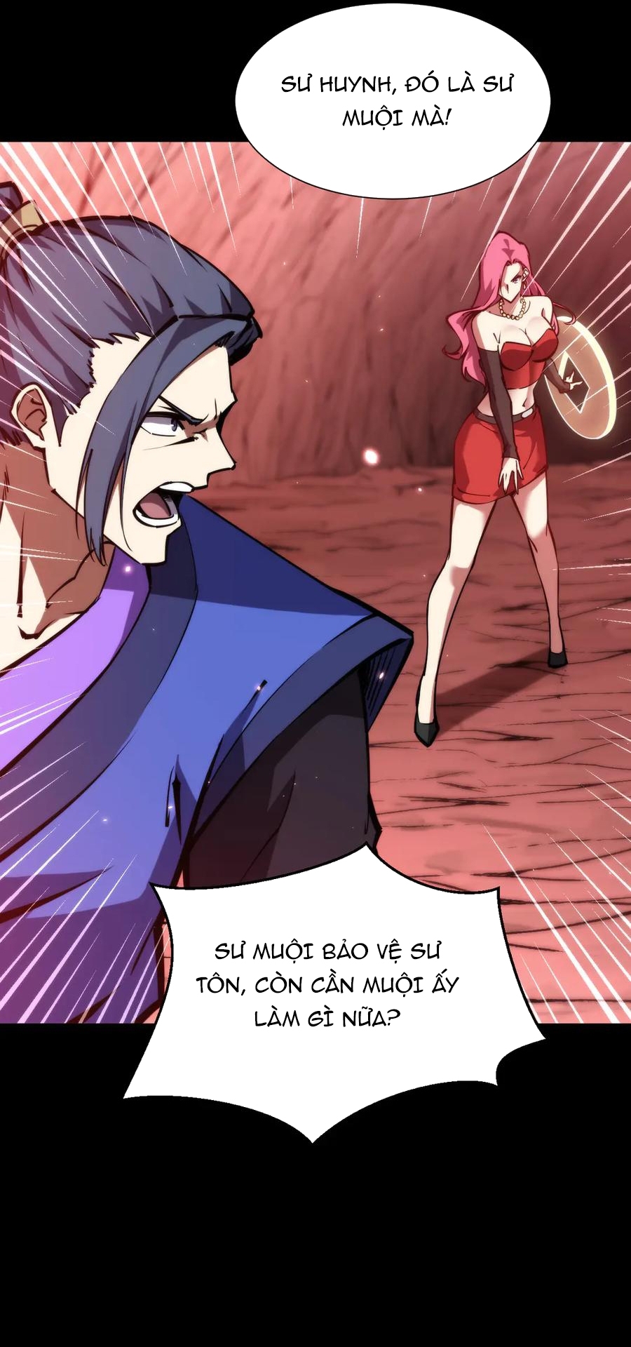 Mạt Thế: Nhân Hoàng Phiên Mời Chư Vị Nữ Đồ Đệ Nhập Tọa: Chapter 26