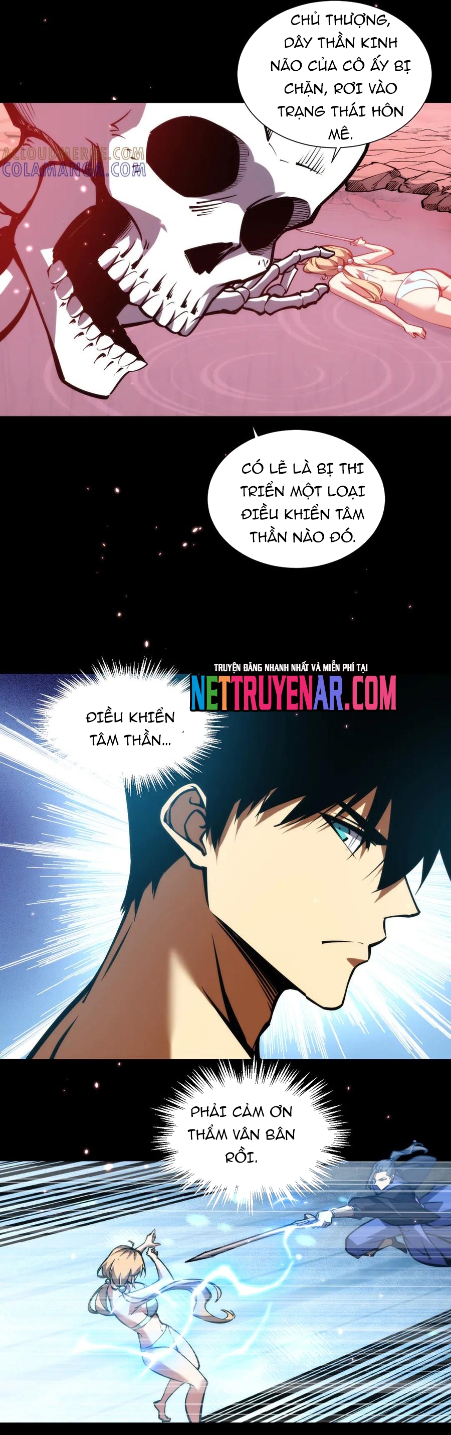 Mạt Thế: Nhân Hoàng Phiên Mời Chư Vị Nữ Đồ Đệ Nhập Tọa: Chapter 27