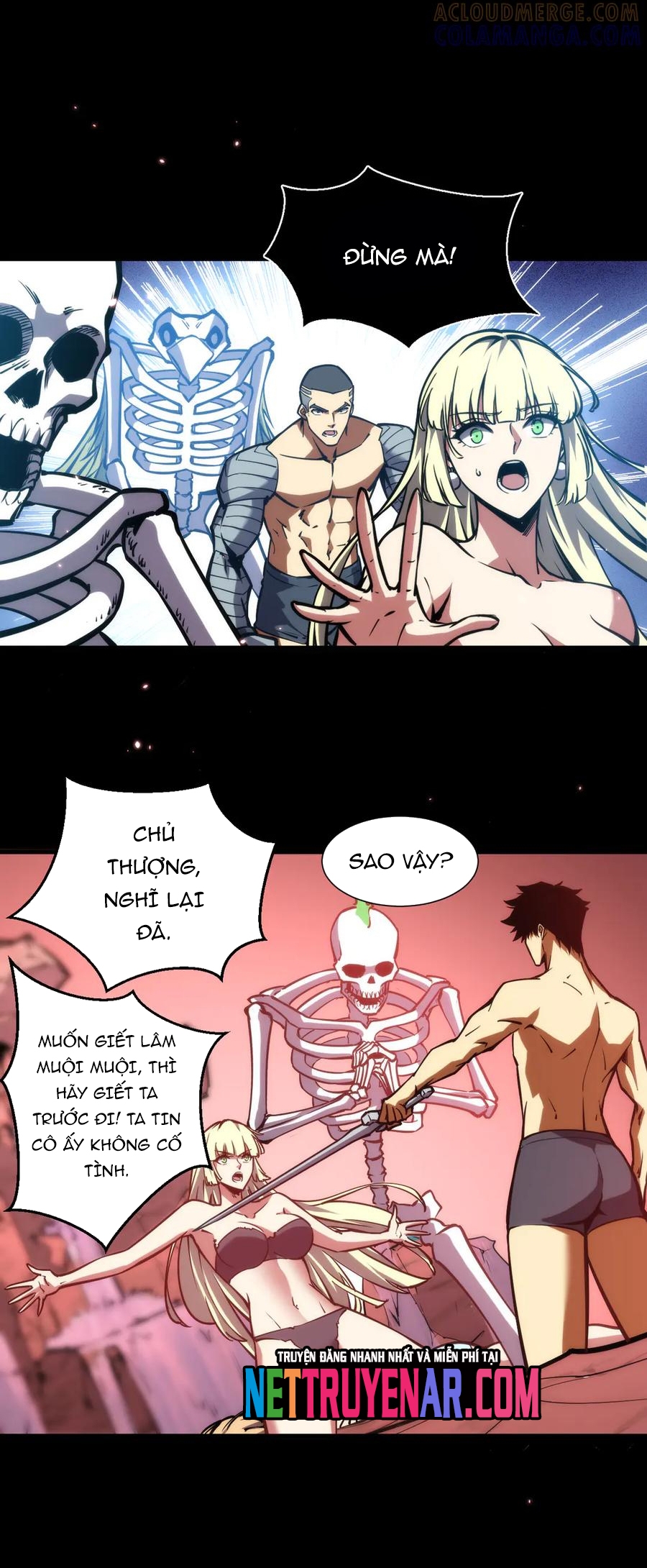 Mạt Thế: Nhân Hoàng Phiên Mời Chư Vị Nữ Đồ Đệ Nhập Tọa: Chapter 27