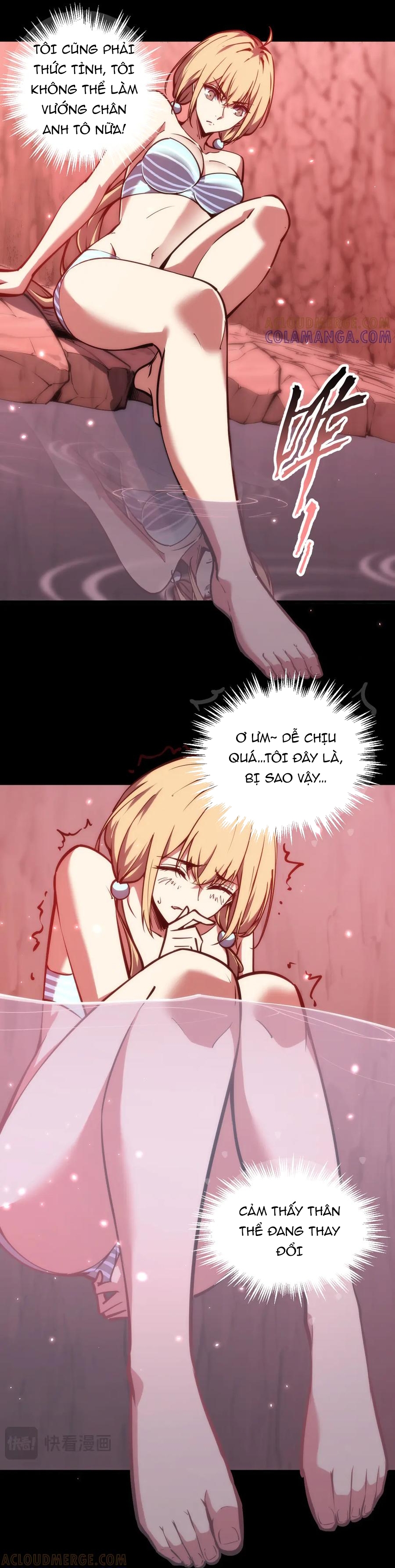 Mạt Thế: Nhân Hoàng Phiên Mời Chư Vị Nữ Đồ Đệ Nhập Tọa: Chapter 27