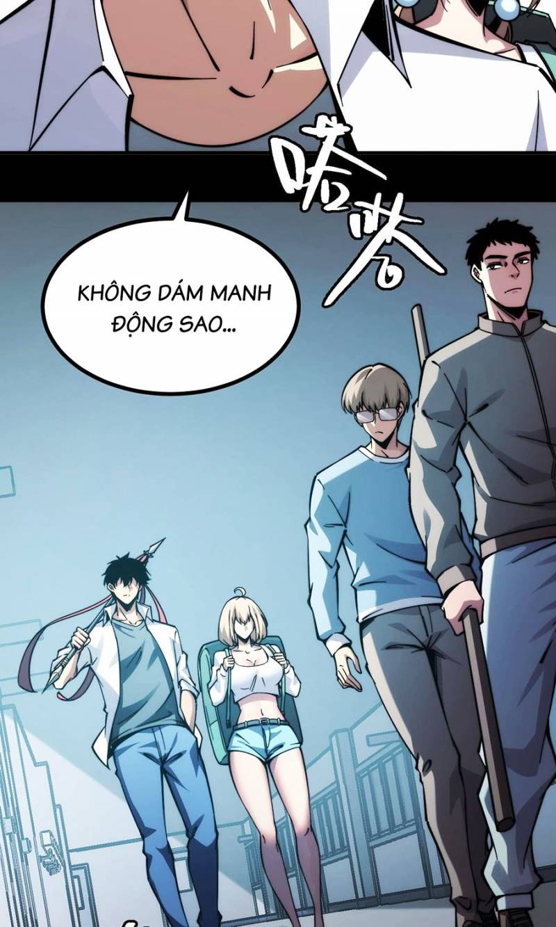 Mạt Thế: Nhân Hoàng Phiên Mời Chư Vị Nữ Đồ Đệ Nhập Tọa: Chapter 6