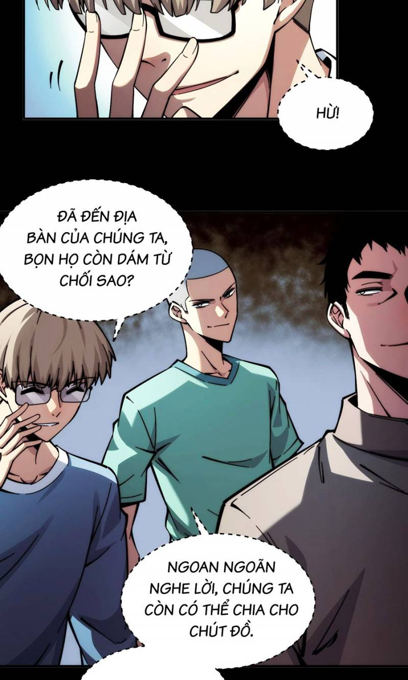 Mạt Thế: Nhân Hoàng Phiên Mời Chư Vị Nữ Đồ Đệ Nhập Tọa: Chapter 6