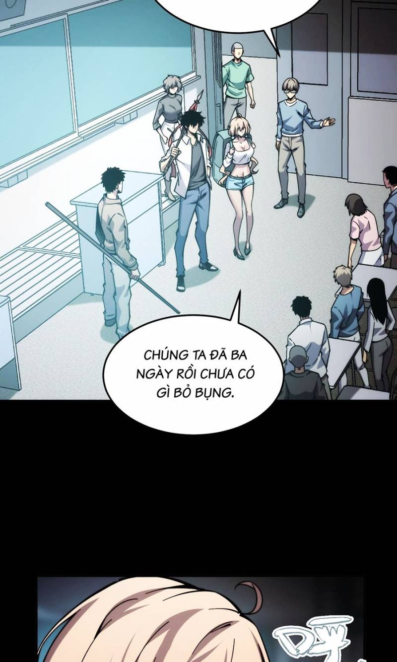 Mạt Thế: Nhân Hoàng Phiên Mời Chư Vị Nữ Đồ Đệ Nhập Tọa: Chapter 6