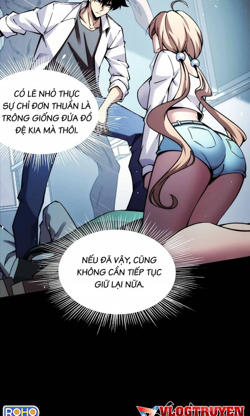 Mạt Thế: Nhân Hoàng Phiên Mời Chư Vị Nữ Đồ Đệ Nhập Tọa: Chapter 6
