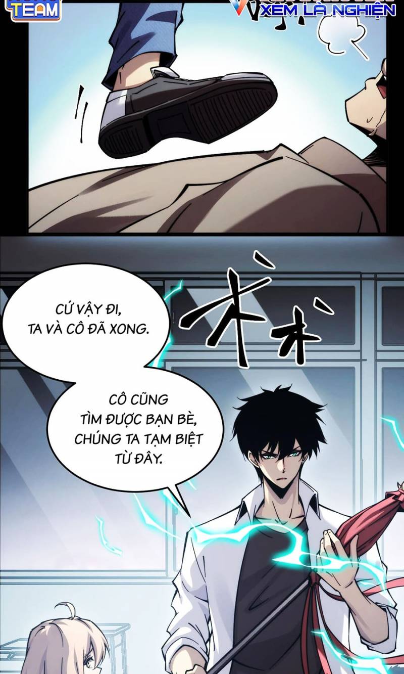 Mạt Thế: Nhân Hoàng Phiên Mời Chư Vị Nữ Đồ Đệ Nhập Tọa: Chapter 6