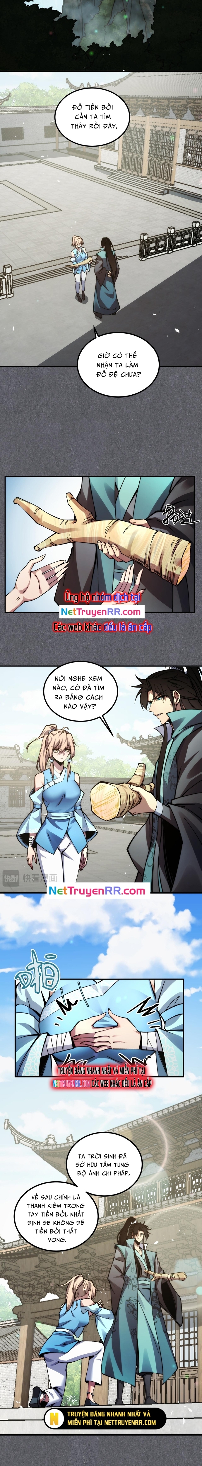 Mạt Thế: Nhân Hoàng Phiên Mời Chư Vị Nữ Đồ Đệ Nhập Tọa: Chapter 7