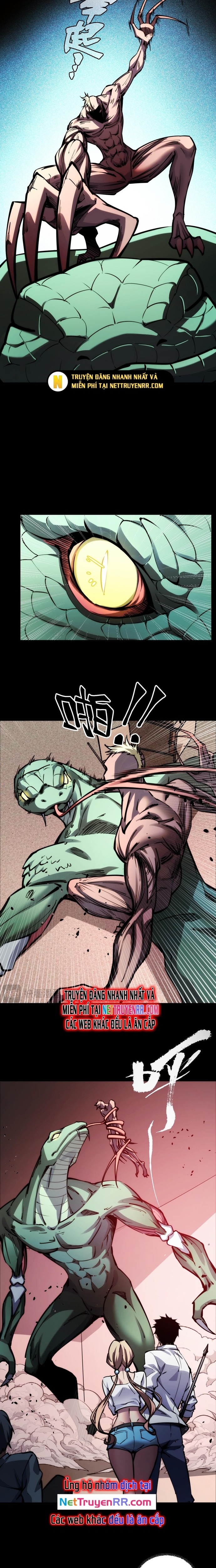 Mạt Thế: Nhân Hoàng Phiên Mời Chư Vị Nữ Đồ Đệ Nhập Tọa: Chapter 7