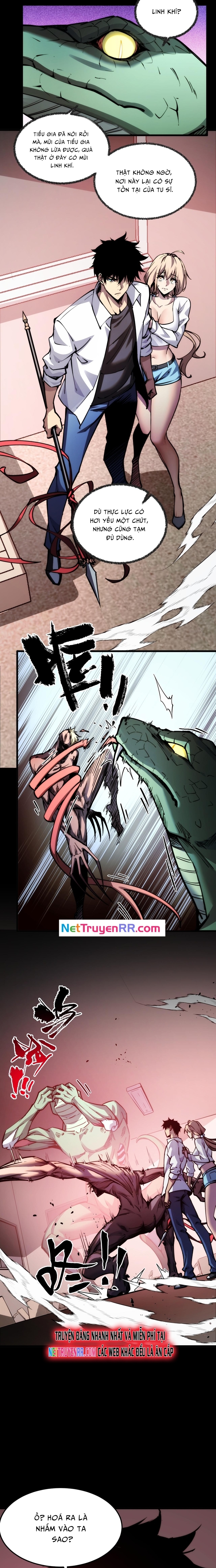 Mạt Thế: Nhân Hoàng Phiên Mời Chư Vị Nữ Đồ Đệ Nhập Tọa: Chapter 7